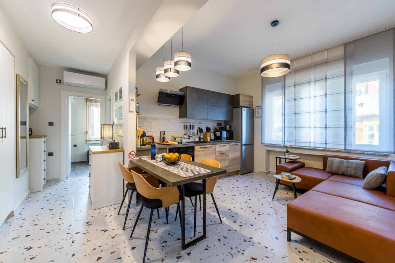 Sylvia Suite@Kantrida Rijeka Eksteriør bilde
