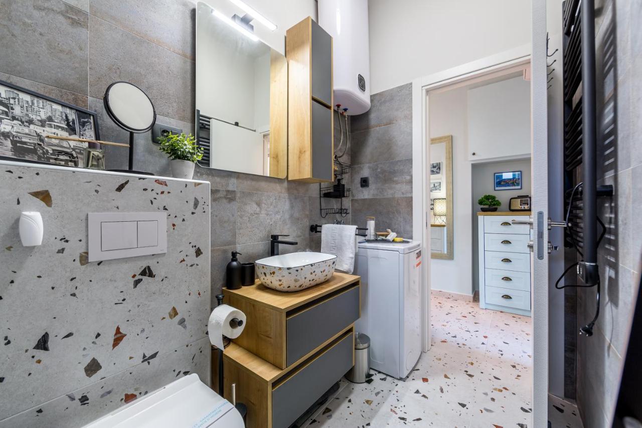 Sylvia Suite@Kantrida Rijeka Eksteriør bilde