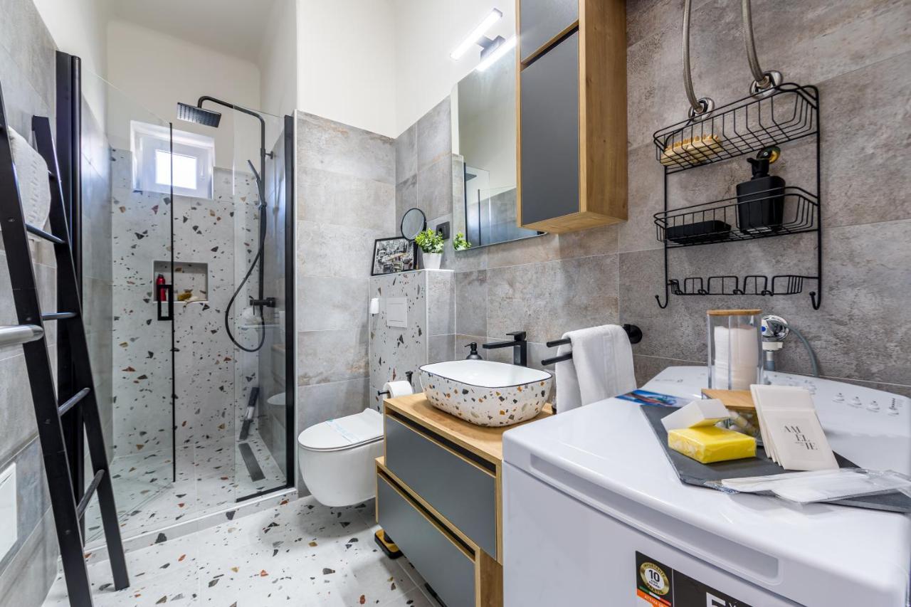 Sylvia Suite@Kantrida Rijeka Eksteriør bilde