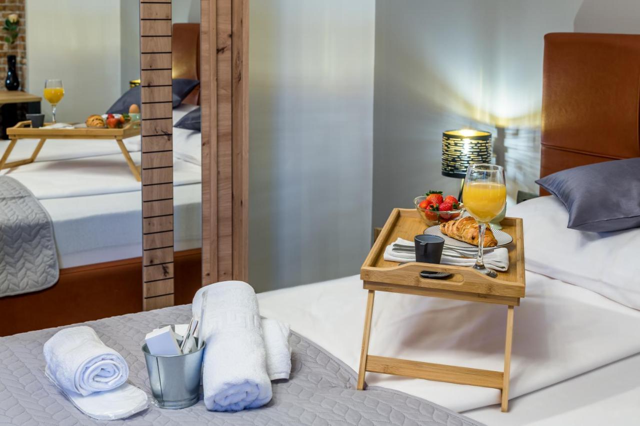 Sylvia Suite@Kantrida Rijeka Eksteriør bilde