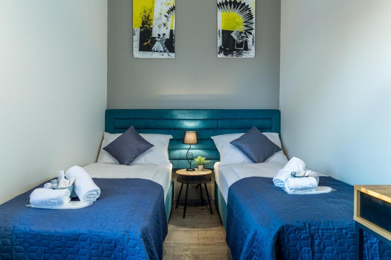 Sylvia Suite@Kantrida Rijeka Eksteriør bilde