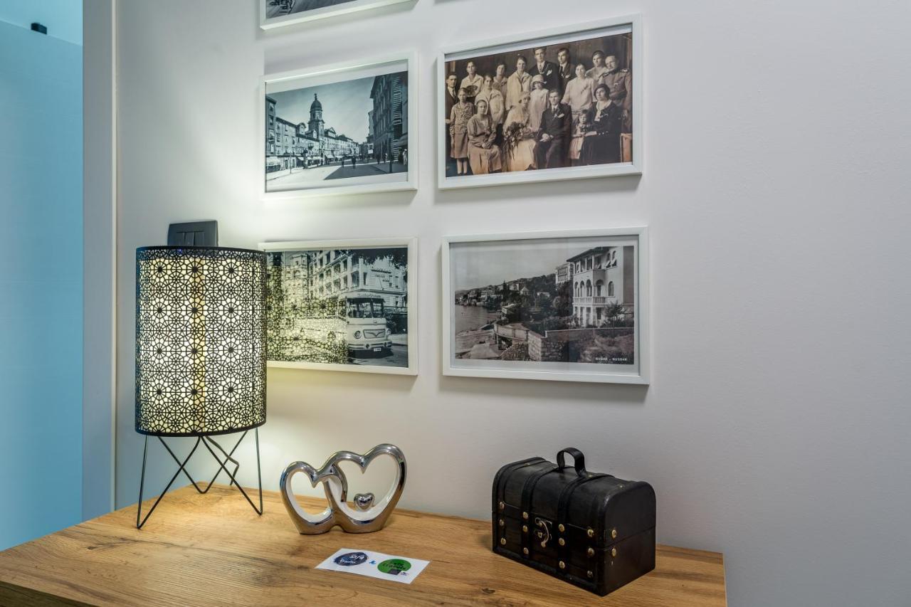 Sylvia Suite@Kantrida Rijeka Eksteriør bilde