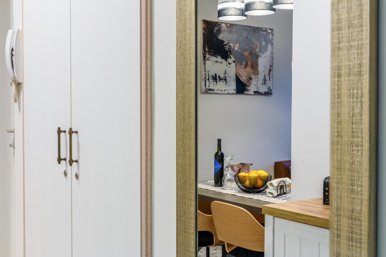 Sylvia Suite@Kantrida Rijeka Eksteriør bilde